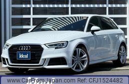 audi a3 2019 CFJ1524482