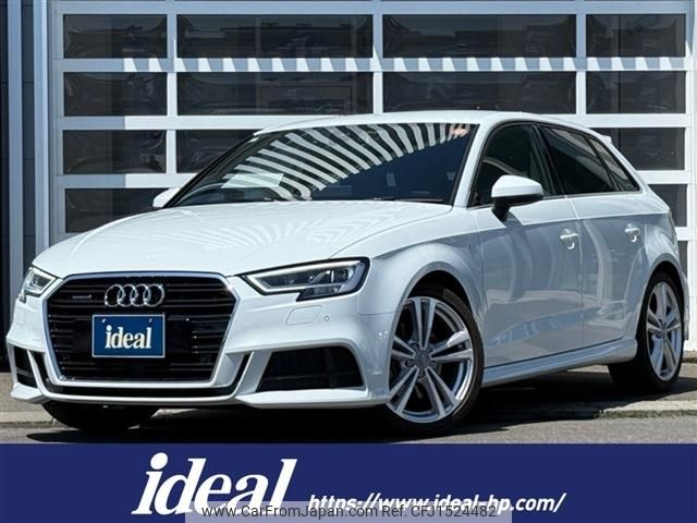 audi a3 2019 CFJ1524482 image 1