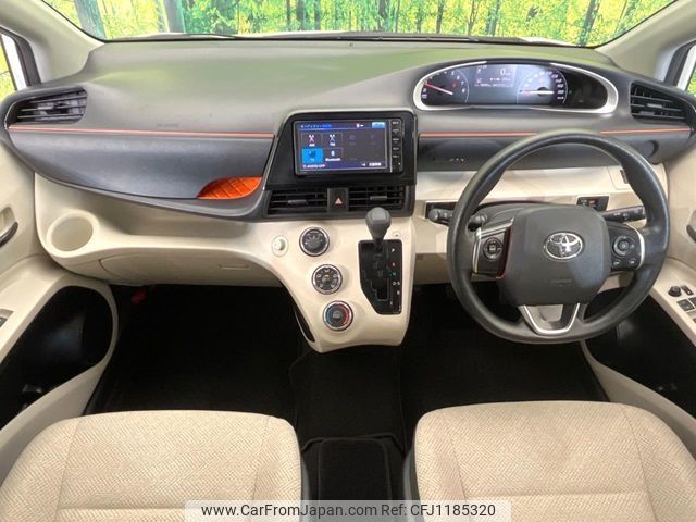 toyota sienta 2015 -TOYOTA--Sienta DBA-NSP170G--NSP170-7016432---TOYOTA--Sienta DBA-NSP170G--NSP170-7016432- image 2