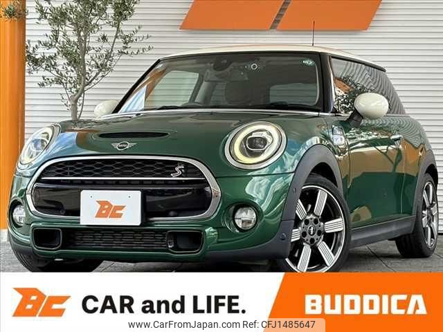 mini mini-others 2019 -BMW 【姫路 338ﾑ611】--BMW Mini XN20M--02L10957---BMW 【姫路 338ﾑ611】--BMW Mini XN20M--02L10957- image 1