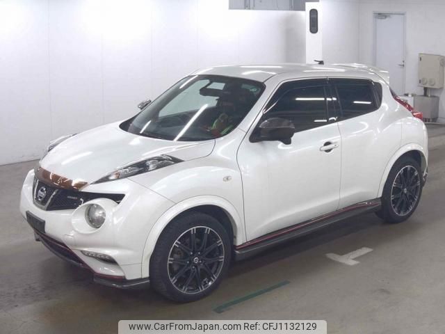 nissan juke 2014 quick_quick_CBA-NF15_321082 image 1