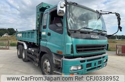 isuzu giga 2007 -ISUZU--Giga PJ-CXZ77K6--CXZ77K6-7001110---ISUZU--Giga PJ-CXZ77K6--CXZ77K6-7001110-