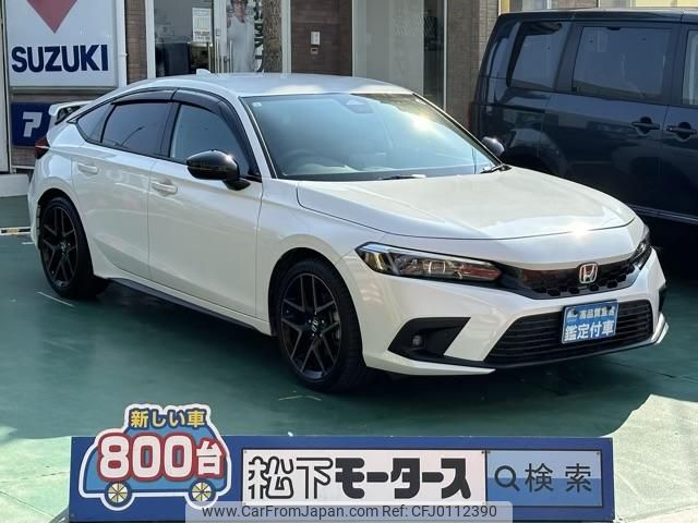 honda civic 2023 GOO_JP_700060017330240806062 image 1