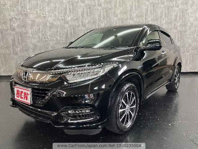 honda vezel 2020 -HONDA--VEZEL DAA-RU4--RU4-1313232---HONDA--VEZEL DAA-RU4--RU4-1313232- image 1