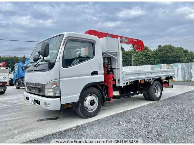 mitsubishi-fuso canter 2008 CFJ1693486 image 1