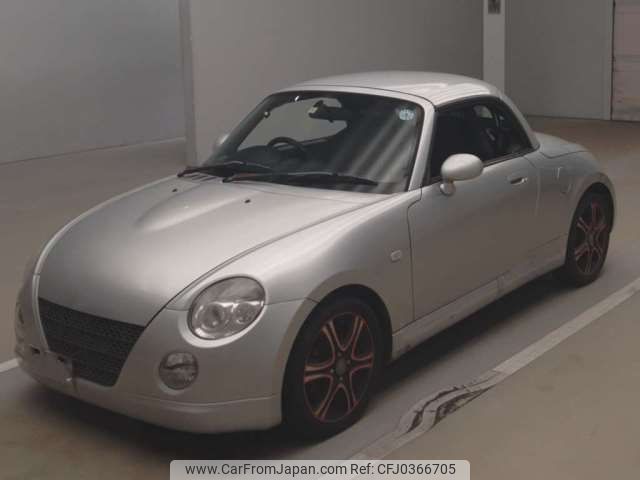 daihatsu copen 2005 -DAIHATSU--Copen ABA-L880K--L880K-0028226---DAIHATSU--Copen ABA-L880K--L880K-0028226- image 1