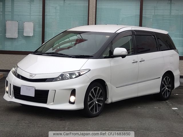 toyota estima 2016 CFJ1683850 image 1