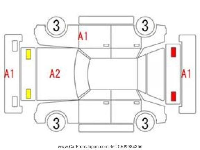 volkswagen passat-variant 2016 -VOLKSWAGEN--VW Passat Variant DBA-3CCZE--WVWZZZ3CZFE502316---VOLKSWAGEN--VW Passat Variant DBA-3CCZE--WVWZZZ3CZFE502316- image 2