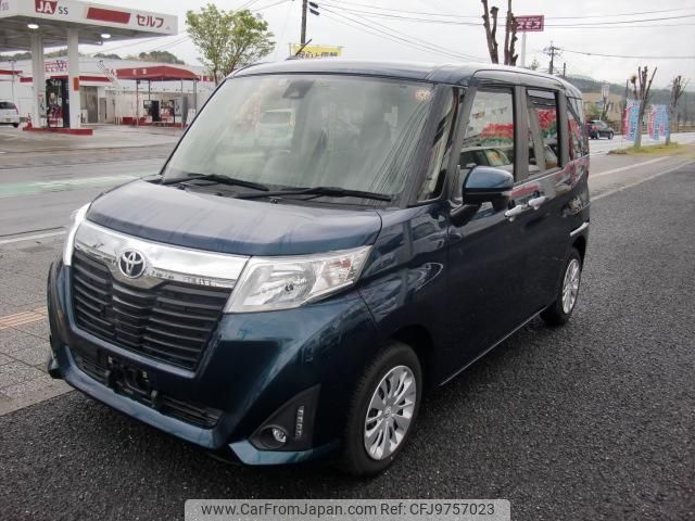 toyota roomy 2017 -TOYOTA--Roomy M900A--0031998---TOYOTA--Roomy M900A--0031998- image 1