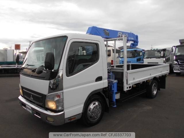 mitsubishi-fuso canter 2007 -MITSUBISHI--Canter PDG-FE83DY--FE83DY-530501---MITSUBISHI--Canter PDG-FE83DY--FE83DY-530501- image 1