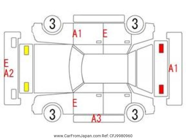 toyota prius 2016 -TOYOTA--Prius DAA-ZVW51--ZVW51-6014795---TOYOTA--Prius DAA-ZVW51--ZVW51-6014795- image 2