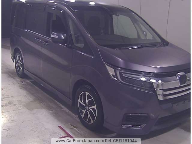 honda stepwagon 2018 -HONDA--Stepwgn DBA-RP3--RP3-1226593---HONDA--Stepwgn DBA-RP3--RP3-1226593- image 1