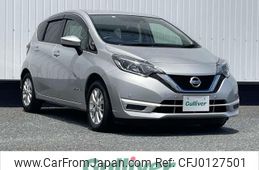 nissan note 2019 -NISSAN--Note DAA-HE12--HE12-305860---NISSAN--Note DAA-HE12--HE12-305860-