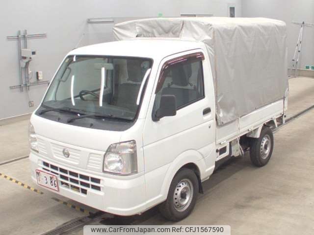 nissan clipper-truck 2017 CFJ1567590 image 1