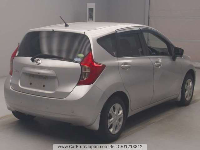 nissan note 2016 -NISSAN--Note DBA-E12--E12-463255---NISSAN--Note DBA-E12--E12-463255- image 2