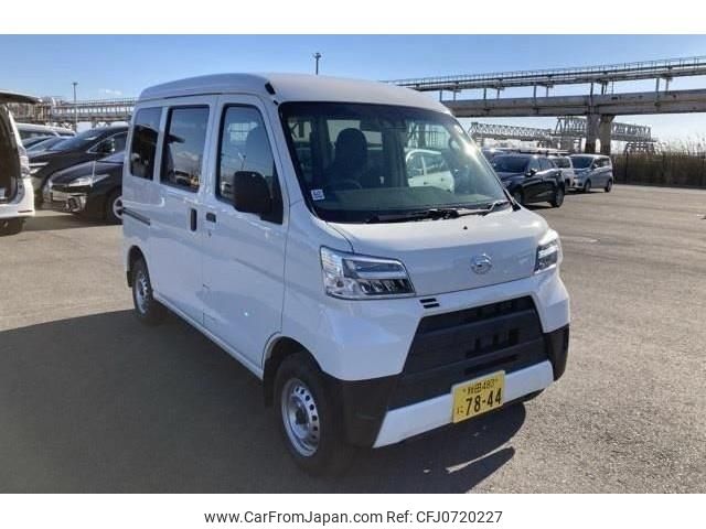 daihatsu hijet-cargo 2021 quick_quick_3BD-S331V_S331V-0279429 image 1