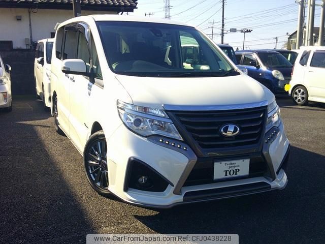 nissan serena 2016 quick_quick_DAA-HFC26_HFC26-307191 image 1