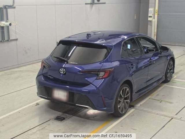 toyota corolla-sport 2023 CFJ1659495 image 2