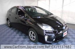 toyota prius 2012 -TOYOTA--Prius ZVW30--5532500---TOYOTA--Prius ZVW30--5532500-