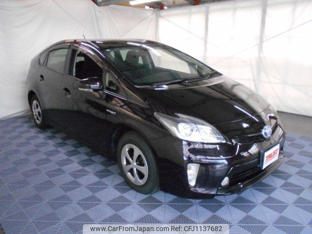 toyota prius 2012 -TOYOTA--Prius ZVW30--5532500---TOYOTA--Prius ZVW30--5532500- image 1