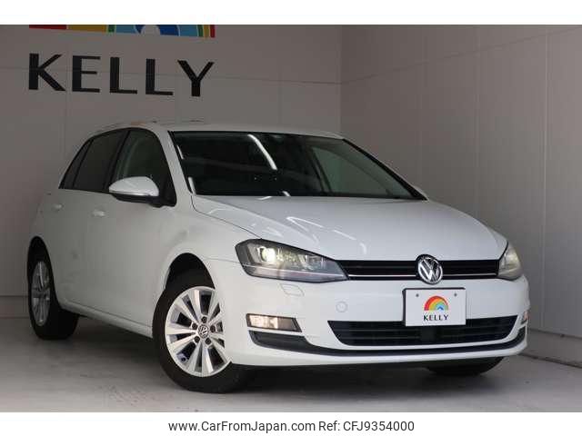 volkswagen golf 2014 -VOLKSWAGEN--VW Golf AUCJZ--EW397251---VOLKSWAGEN--VW Golf AUCJZ--EW397251- image 2