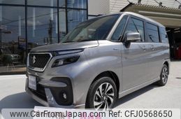 suzuki solio 2024 -SUZUKI 【大阪 504ﾌ1139】--Solio MA37S--670244---SUZUKI 【大阪 504ﾌ1139】--Solio MA37S--670244-