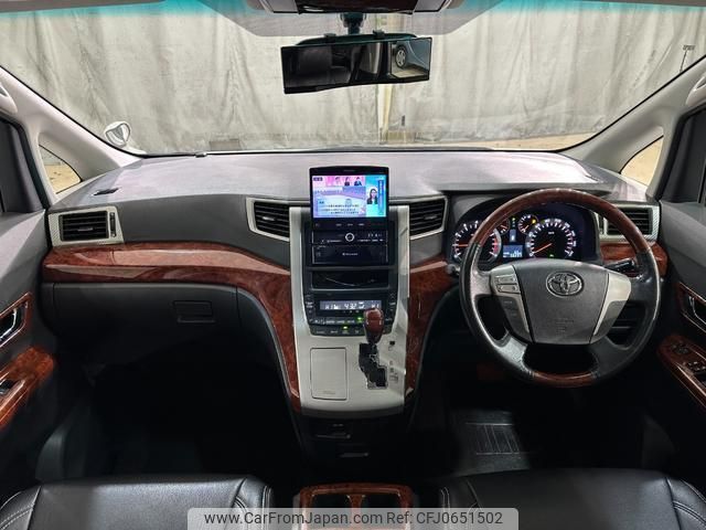 toyota vellfire 2009 quick_quick_ANH20W_ANH20-8086226 image 2