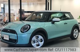 mini mini-others 2024 -BMW--BMW Mini 3BA-12GD15--WMW12GD0602W31***---BMW--BMW Mini 3BA-12GD15--WMW12GD0602W31***-