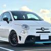 abarth 595 2022 quick_quick_3BA-31214T_ZFABF13H0NJF78190 image 1