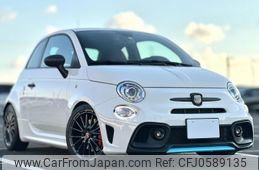 abarth 595 2022 quick_quick_3BA-31214T_ZFABF13H0NJF78190