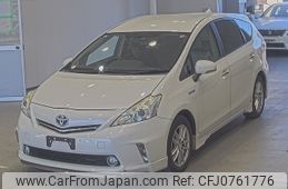 toyota prius-α 2014 -TOYOTA--Prius α ZVW41W-0013147---TOYOTA--Prius α ZVW41W-0013147-