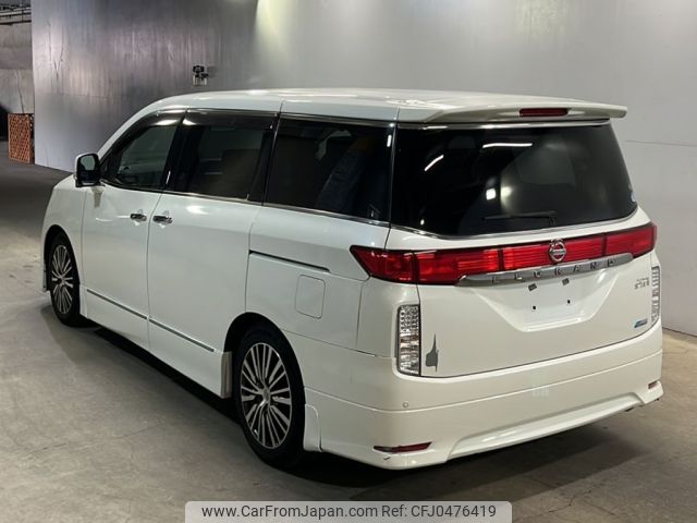 nissan elgrand 2011 -NISSAN--Elgrand TNE52-002921---NISSAN--Elgrand TNE52-002921- image 2