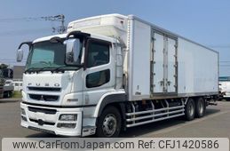 mitsubishi-fuso super-great 2015 CFJ1420586