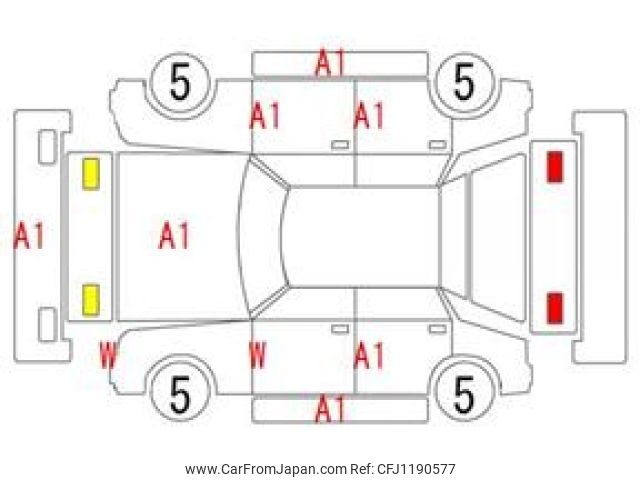toyota aqua 2012 -TOYOTA--AQUA DAA-NHP10--NHP10-6052808---TOYOTA--AQUA DAA-NHP10--NHP10-6052808- image 2