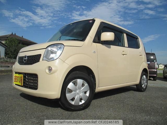 nissan moco 2013 -NISSAN 【名変中 】--Moco MG33S--224940---NISSAN 【名変中 】--Moco MG33S--224940- image 1