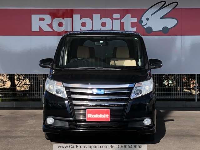 toyota noah 2014 -TOYOTA 【三重 502ﾋ2306】--Noah DAA-ZWR80G--ZWR80-0026346---TOYOTA 【三重 502ﾋ2306】--Noah DAA-ZWR80G--ZWR80-0026346- image 2