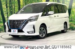 nissan serena 2021 -NISSAN--Serena 6AA-HFC27--HFC27-124107---NISSAN--Serena 6AA-HFC27--HFC27-124107-