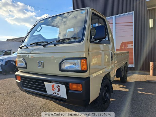 honda acty-truck 1993 A311 image 2
