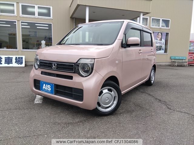 honda n-wgn 2020 -HONDA--N WGN 6BA-JH3--JH3-1054200---HONDA--N WGN 6BA-JH3--JH3-1054200- image 1