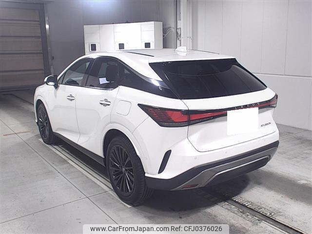 lexus rx 2024 -LEXUS 【岐阜 303ﾅ5001】--Lexus RX AALH10-1002668---LEXUS 【岐阜 303ﾅ5001】--Lexus RX AALH10-1002668- image 2