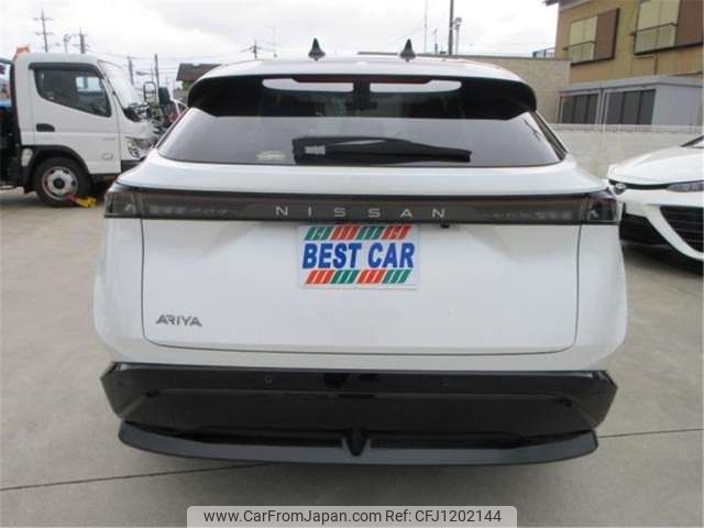nissan ariya 2022 -NISSAN 【浜松 344】--ARIYA FE0--FE0-101809---NISSAN 【浜松 344】--ARIYA FE0--FE0-101809- image 2
