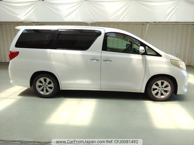 toyota alphard 2008 ENHANCEAUTO_1_ea286511 image 2