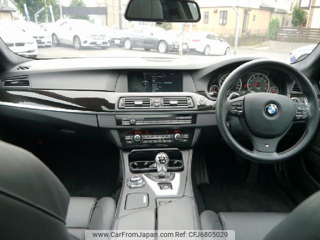 bmw m5 2013 -BMW--BMW M5 ABA-FV44M--WBSFV92040DX14857---BMW--BMW M5 ABA-FV44M--WBSFV92040DX14857- image 2