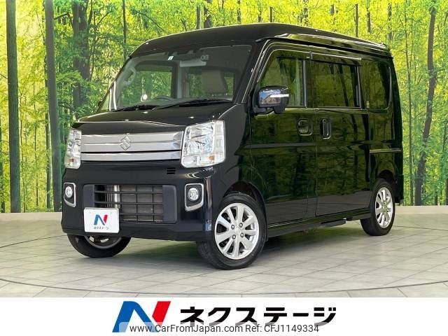 suzuki every-wagon 2021 -SUZUKI--Every Wagon 3BA-DA17W--DA17W-261521---SUZUKI--Every Wagon 3BA-DA17W--DA17W-261521- image 1
