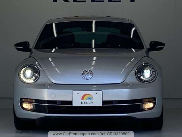 volkswagen the-beetle 2014 -VOLKSWAGEN--VW The Beetle 16CPL--EM622118---VOLKSWAGEN--VW The Beetle 16CPL--EM622118- image 1