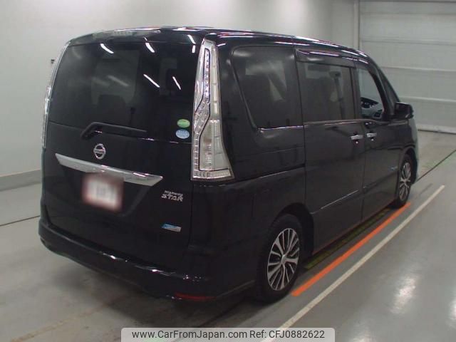 nissan serena 2015 quick_quick_DAA-HFC26_HFC26-284416 image 2