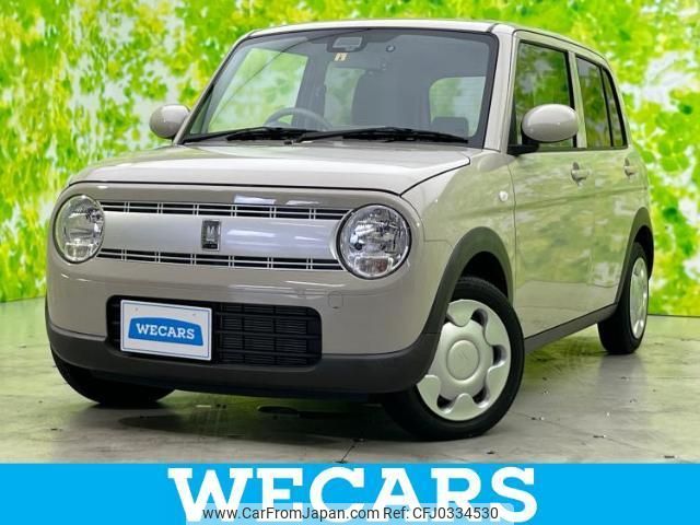 suzuki alto-lapin 2021 quick_quick_5BA-HE33S_HE33S-324009 image 1