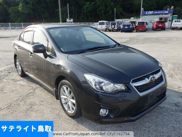subaru impreza-g4 2012 -SUBARU--Impreza G4 GJ7-004131---SUBARU--Impreza G4 GJ7-004131- image 1