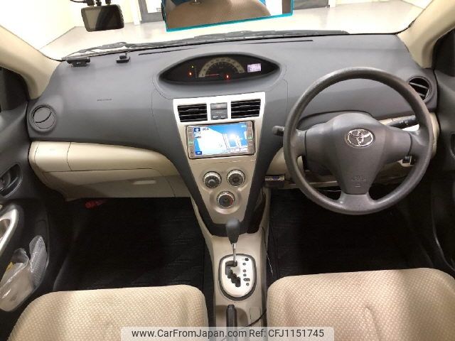 toyota belta 2007 NIKYO_CH73962 image 1