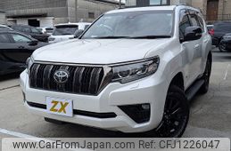 toyota land-cruiser-prado 2021 -TOYOTA--Land Cruiser Prado 3DA-GDJ150W--GDJ150-0061743---TOYOTA--Land Cruiser Prado 3DA-GDJ150W--GDJ150-0061743-